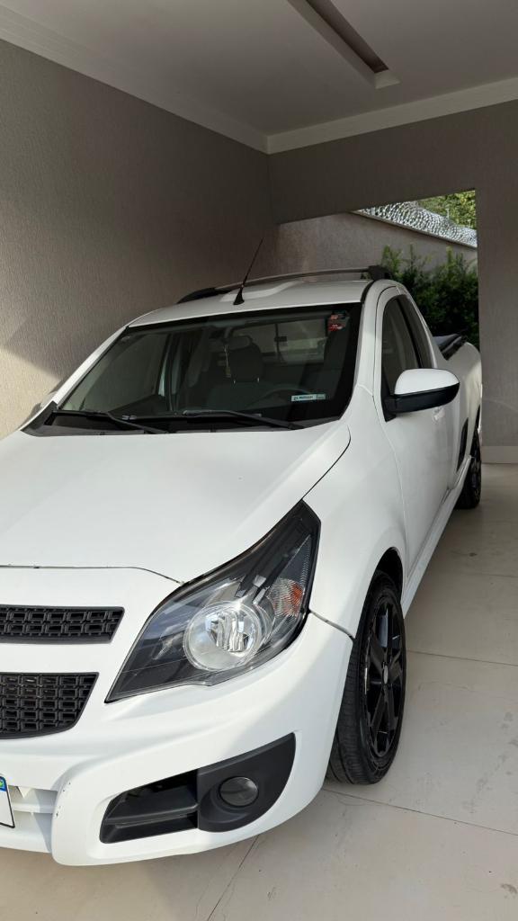 Chevrolet Montana MONTANA Sport 1.4 ECONOFLEX 8V 2p 2014