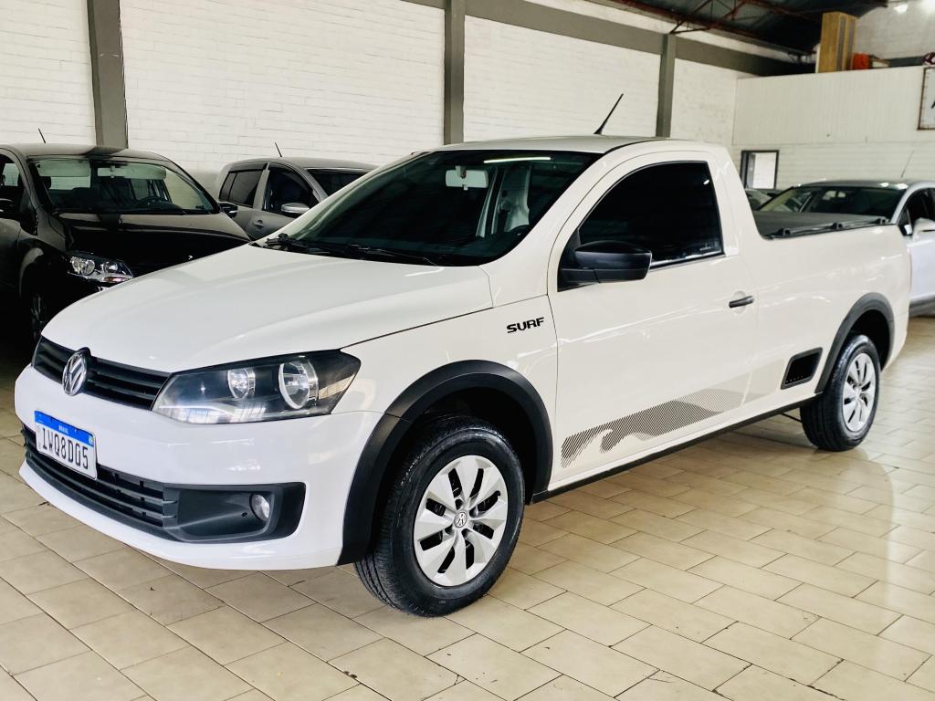 Volkswagen Saveiro TRENDLINE 1.6 T.FLEX 8V 2016