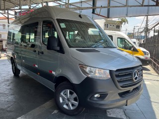 Foto do veículo Mercedes Sprinter 2.0 Cdi 417 Van 15+1 Teto Alto