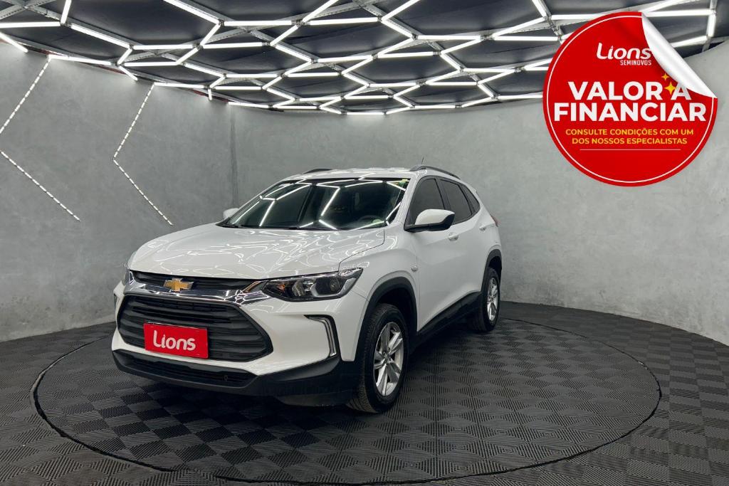 Chevrolet Tracker TRACKER LT 1.0 Turbo 12V Flex Aut. 2022