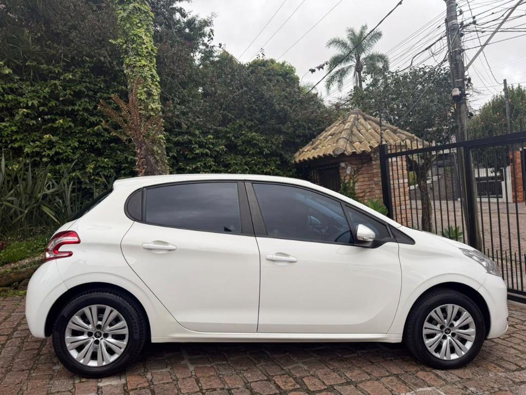 Peugeot 208 208 ACTIVE/ACTIVE PACK 1.5 FLEX 8V 5P 2015