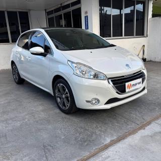 Foto do veículo Peugeot 208 1.6 16v Flex Griffe Bva