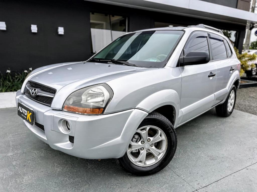 Hyundai Tucson Tucson 2.0 16V Mec. 2010