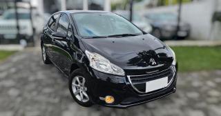 Foto do veículo Peugeot 208 Active/active Pack 1.5 Flex 8v 5p
