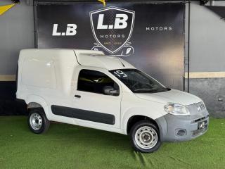 Foto do veículo Fiat Fiorino Furgão Work. Hard 1.4 Flex 8v 2p