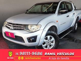 Foto do veículo Mitsubishi L200 Triton Gls 3.2 Cd Tb Int.diesel Mec