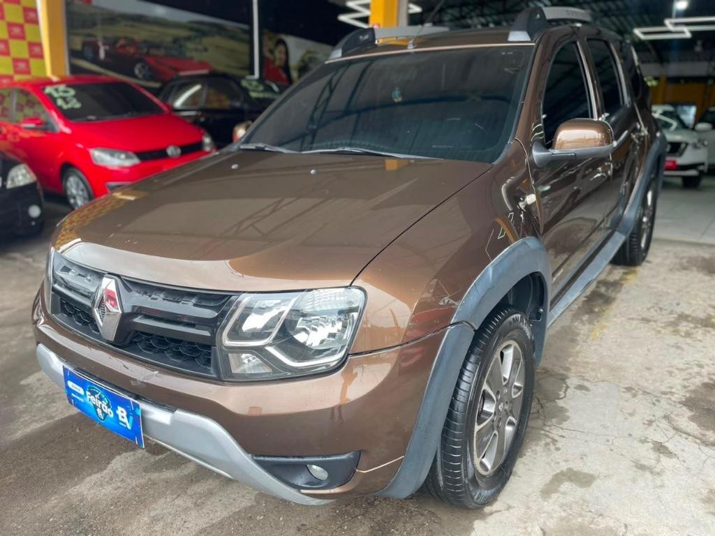Renault Duster DUSTER Dynamique 1.6 Flex 16V Mec. 2017