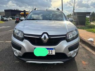 Foto do veículo Renault Sandero 1.6 Stepway Expression