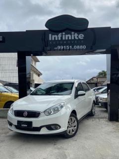 Foto do veículo Fiat Grand Siena Attrac. 1.4 Evo F.flex 8v