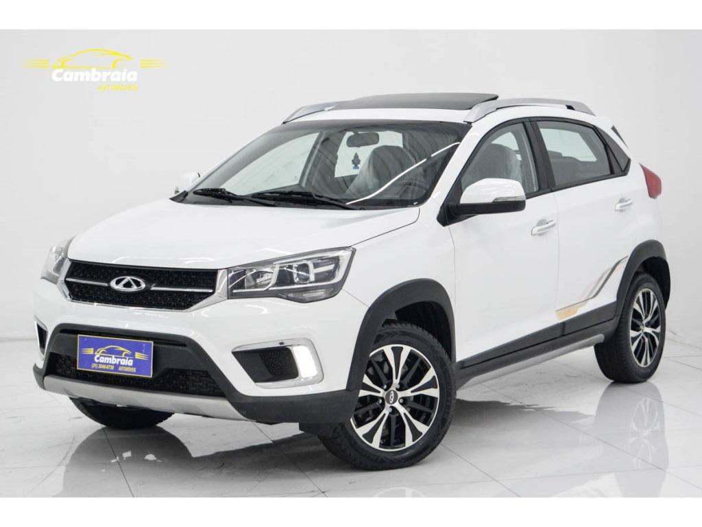 Caoa Chery Tiggo 2021