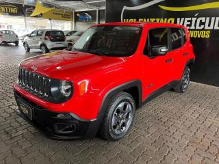 Foto do veículo Jeep Renegade Sport 1.8 4x2 Flex 16v Aut.