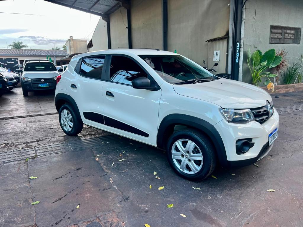 Renault Kwid KWID Zen 1.0 Flex 12V 5p Mec. 2022
