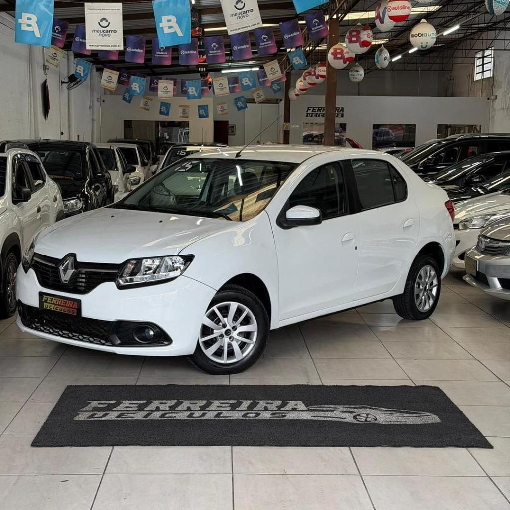 Renault Logan 2015