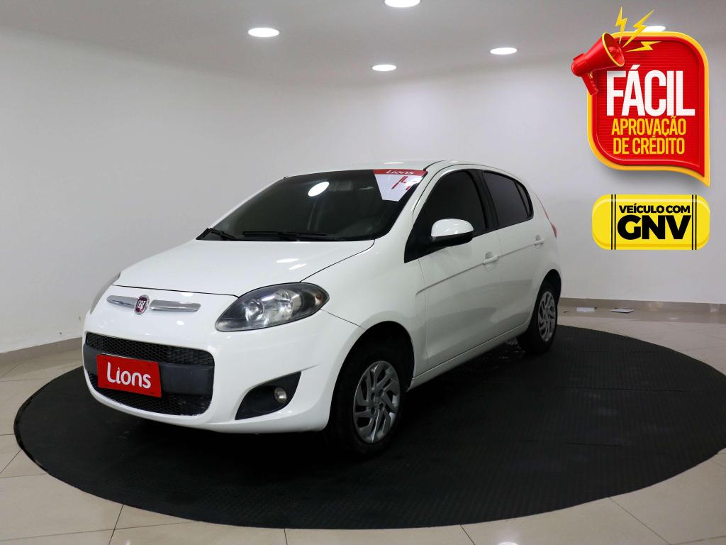 Fiat Palio Palio ATTRACTIVE 1.0 EVO Fire Flex 8v 5p 2014