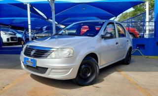 Foto do veículo Renault Logan Authentique Flex 1.0 12v 4p