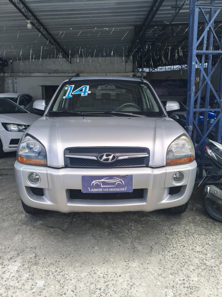 Hyundai Tucson 2.0 16V FLEX AUT. 2014