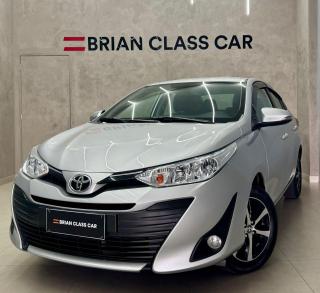 Foto do veículo Toyota Yaris Xs Connect Sedan 1.5 Flex 16v Aut.