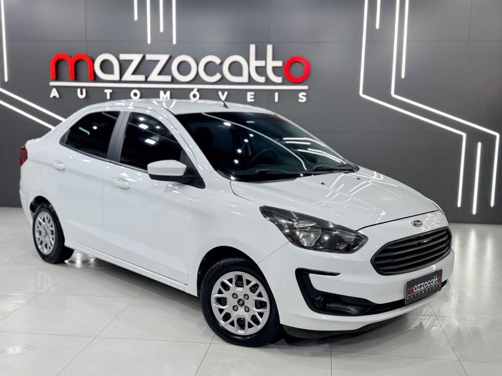 Ford Ka 1.0 Se + Sedan 2021