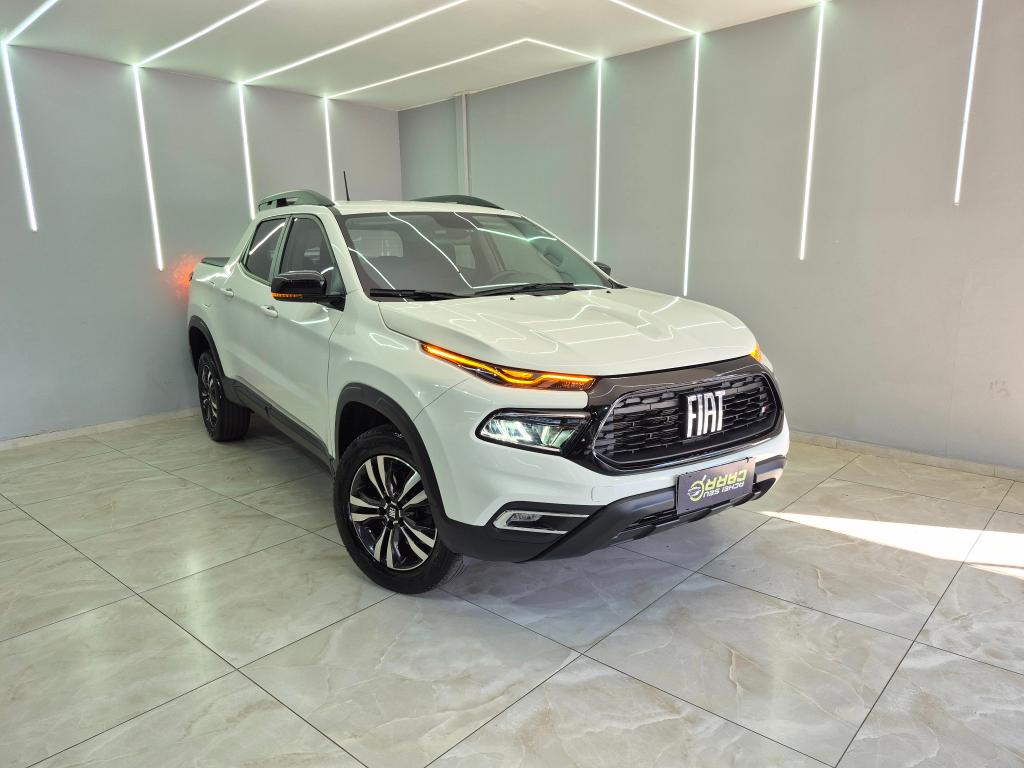 Fiat Toro 2024