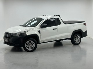 Foto do veículo Fiat Strada 1.4 Mpi Fire Flex 8v Cs