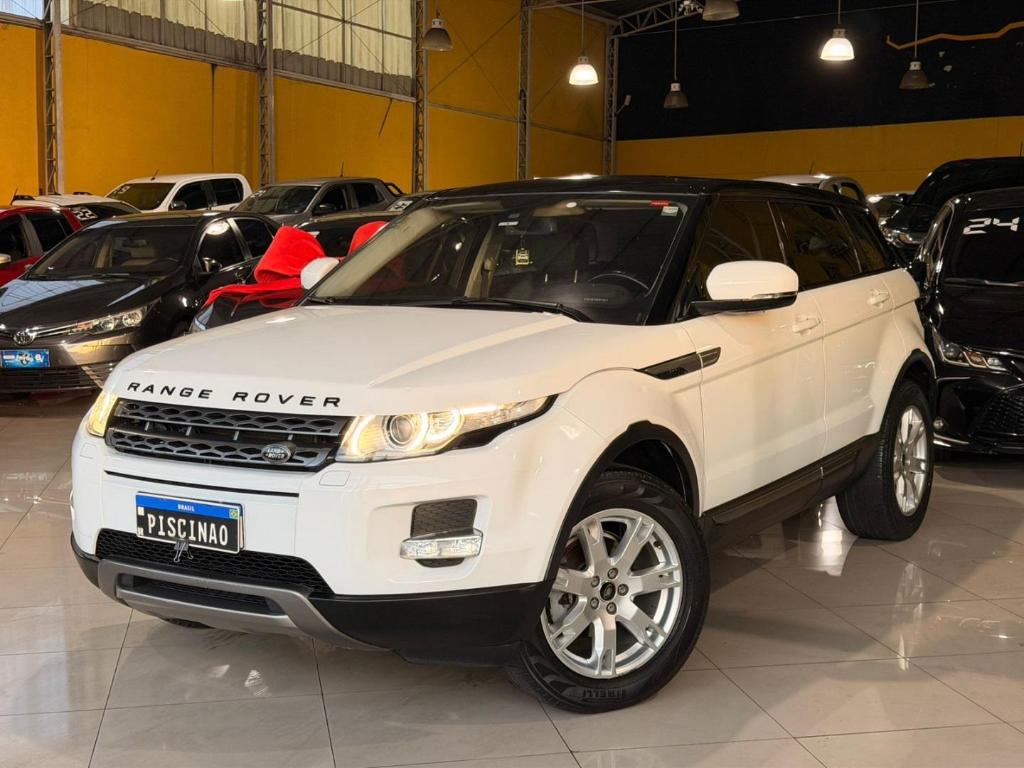 Land Rover Range OTHERS 2013