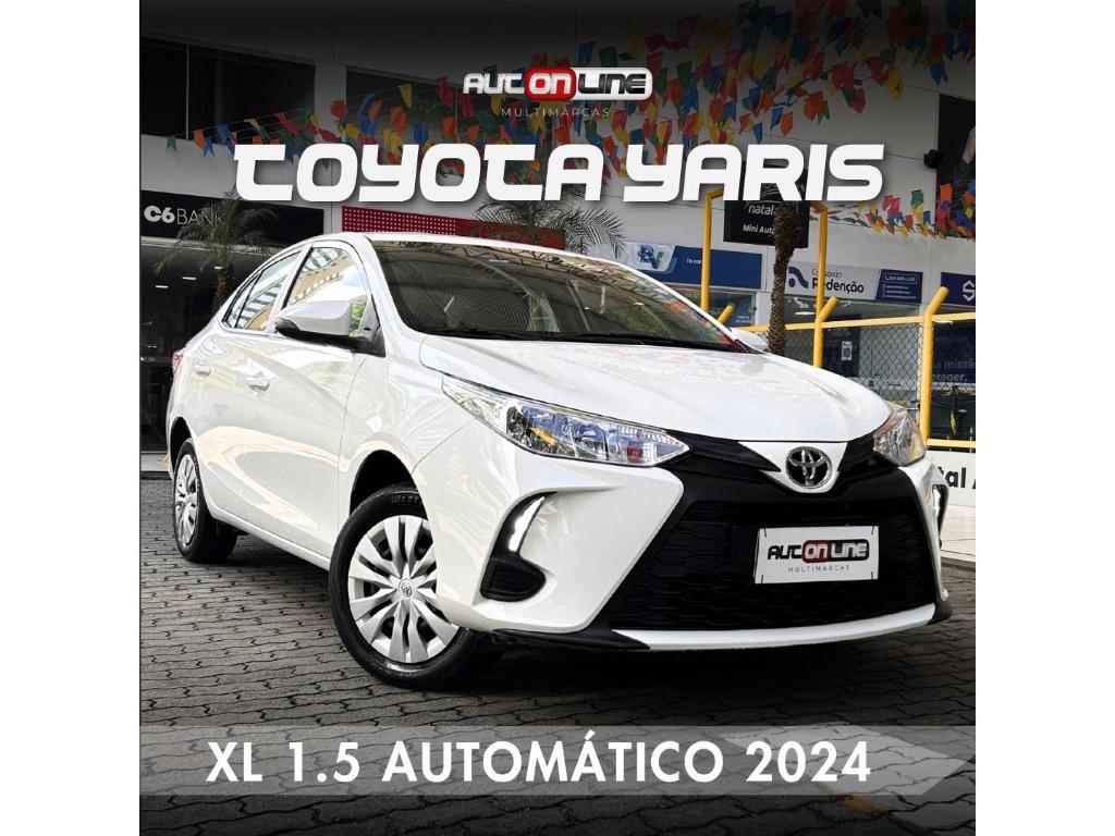 Toyota Yaris 2024