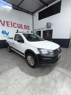 Foto do veículo Volkswagen Saveiro 1.6 Cs Robust