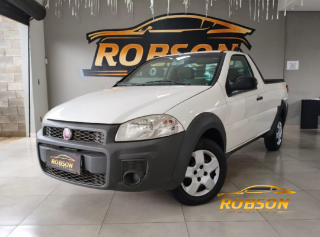 Foto do veículo Fiat Strada 1.4 Ce Hard Working