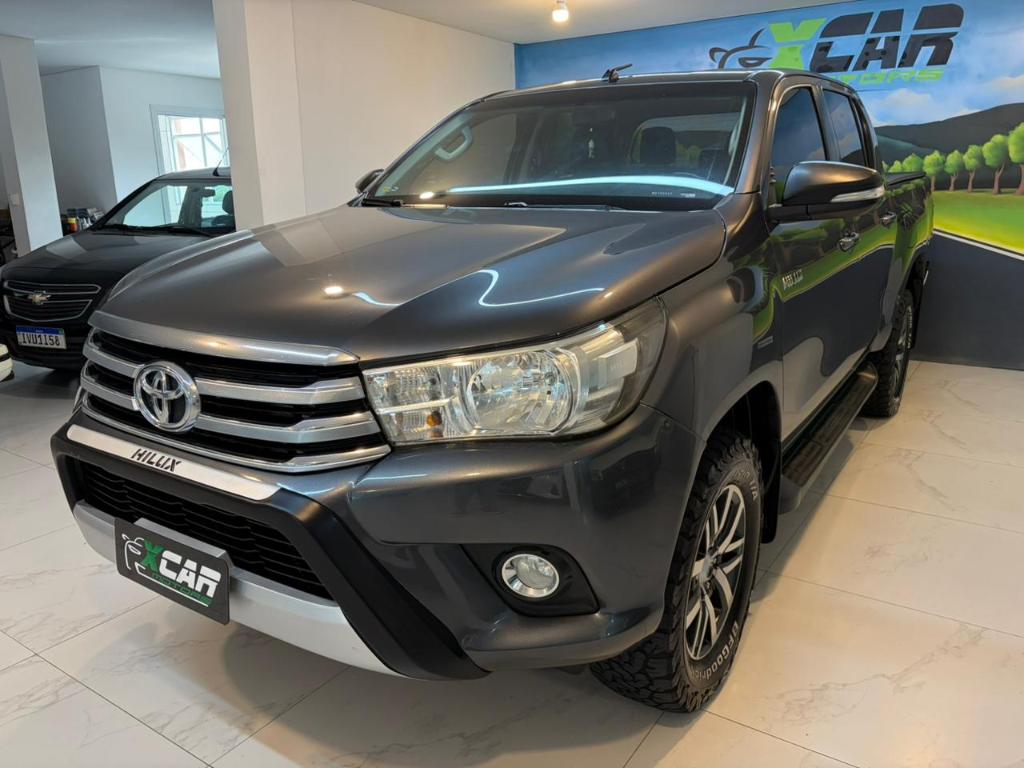 Toyota Hilux 2017