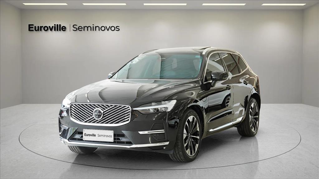 Volvo Xc60 2.0 T8 PHEV ULTRA AWD GEARTRONIC 2026