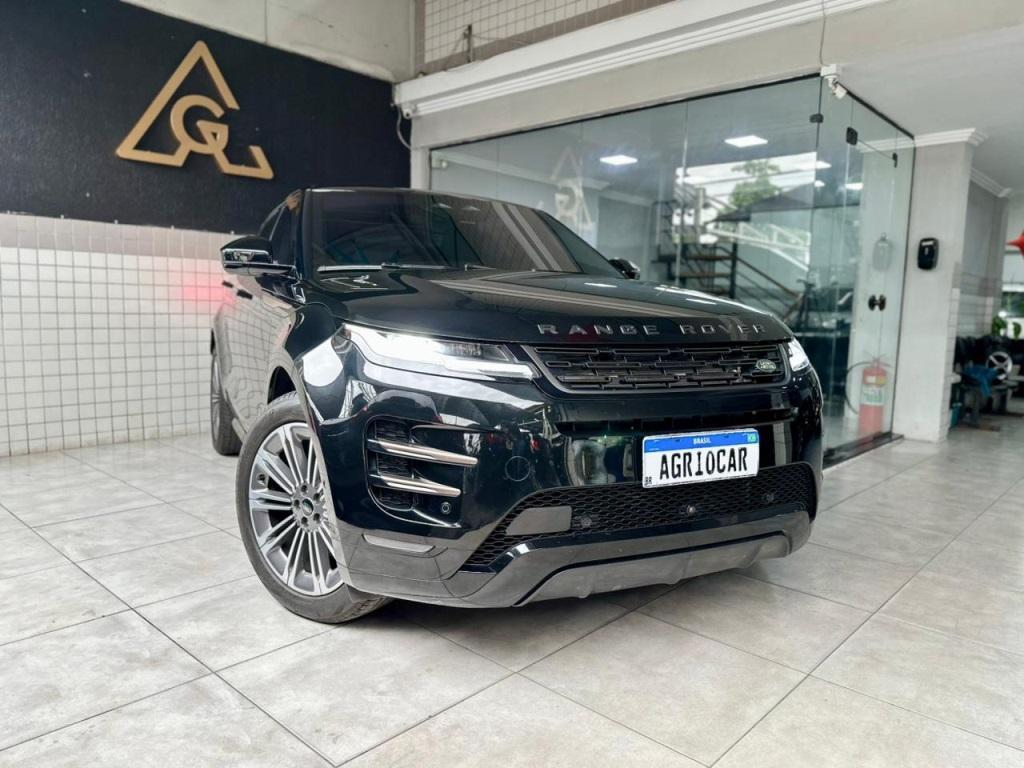 Land Rover Range Rover Evoque HSE 2.0 TB-SI4 2024