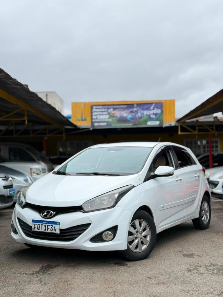 Hyundai Hb20 COMFORT PLUS 1.6 16V AT FLEX 2015