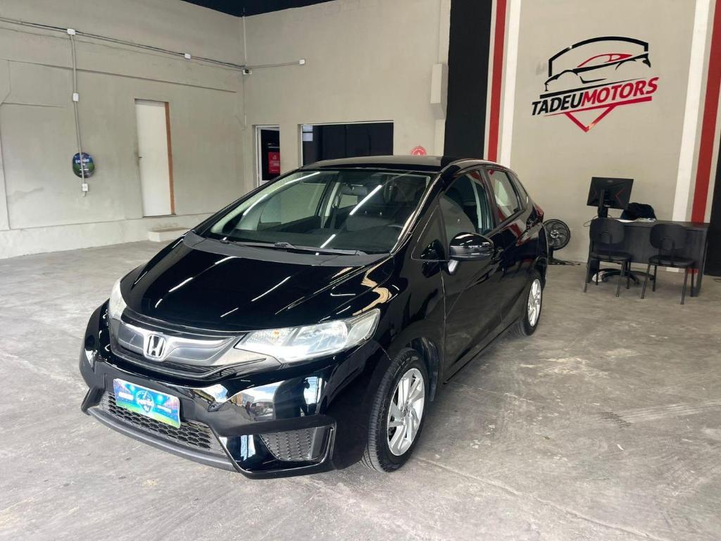 Honda Fit 2015