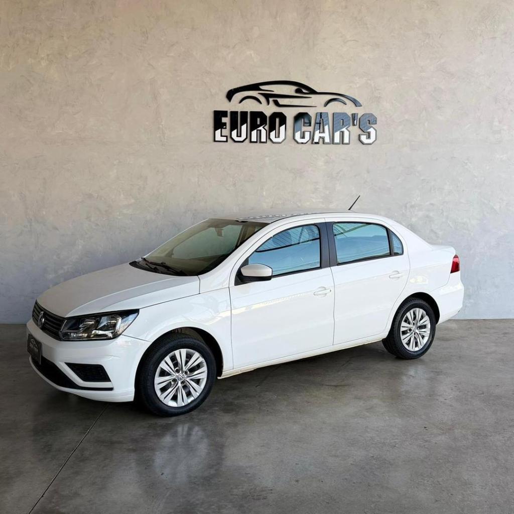 Volkswagen Voyage