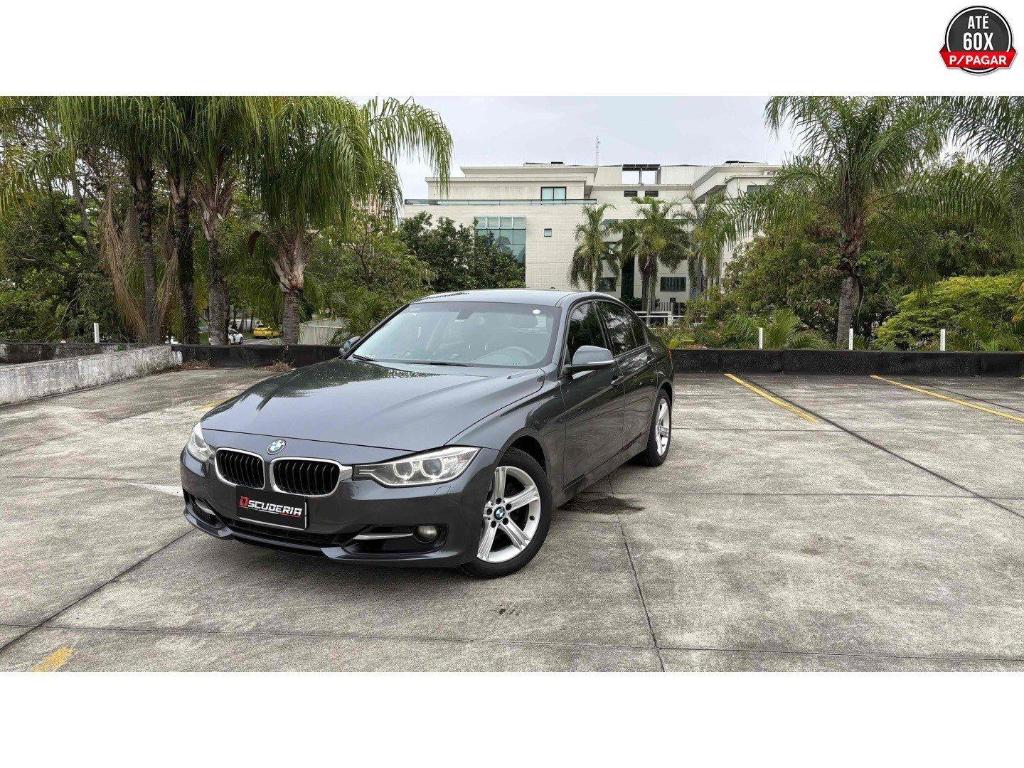 BMW 328I 2015
