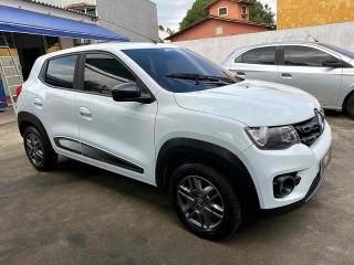 Foto do veículo Renault Kwid Intense 1.0 Flex 12v 5p Mec.