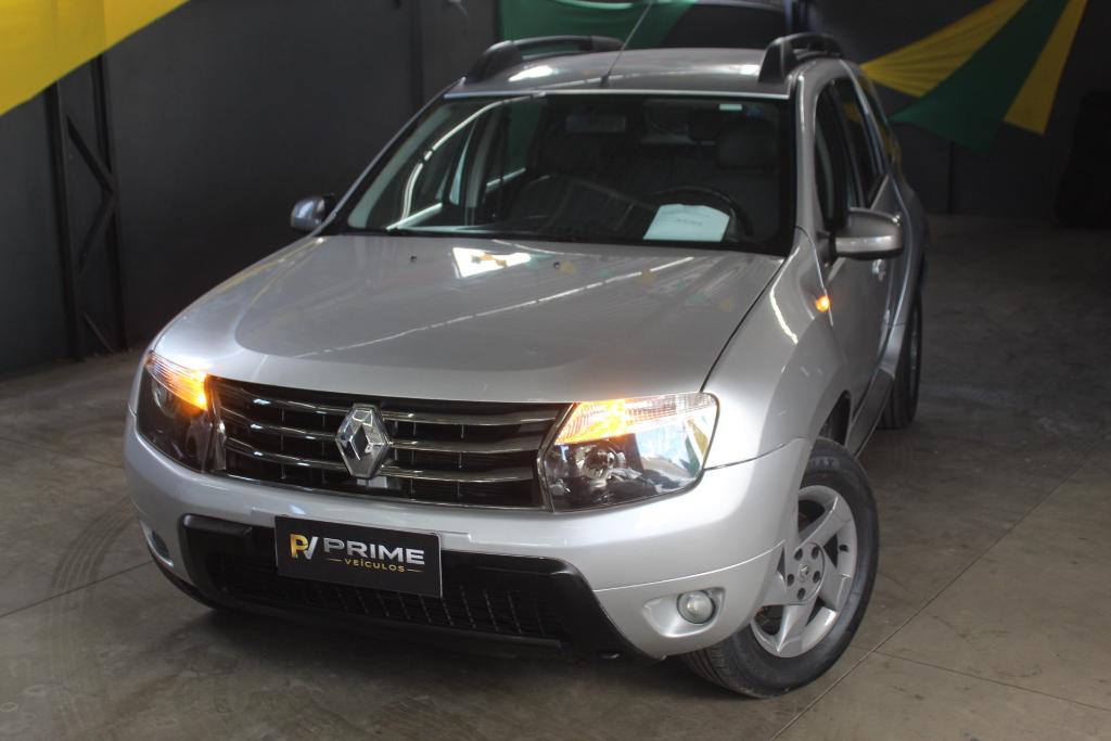 Renault Duster 2015