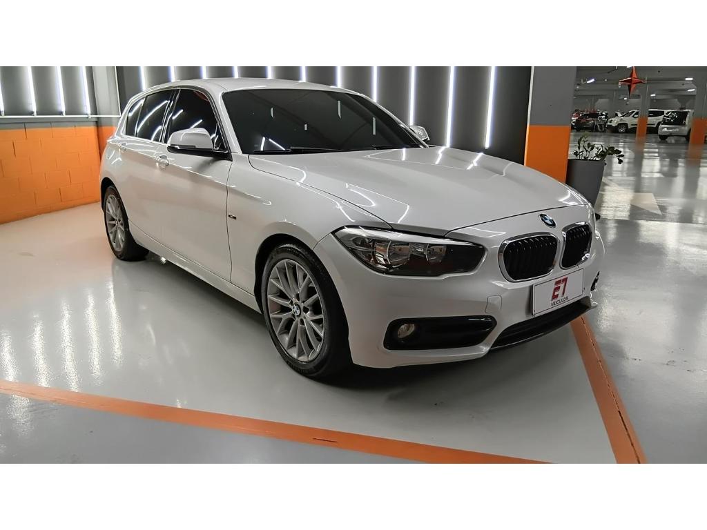 BMW 120I SPORT 2.0 AT 2016