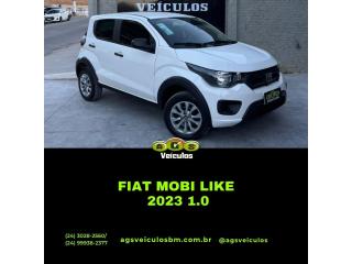 Foto do veículo Fiat Mobi Like 1.0 Fire Flex 5p.