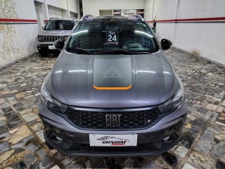 Foto do veículo Fiat Argo 1.3 Trekking Cvt