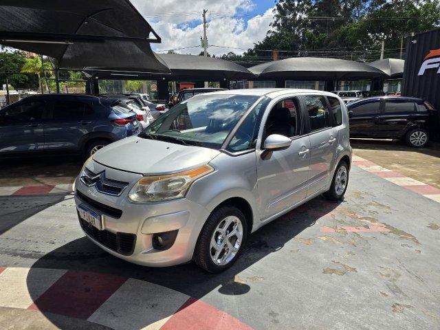 Citroën C3 Picasso C3 Picasso GLX 1.6 Flex 16V 5p Mec. 2013