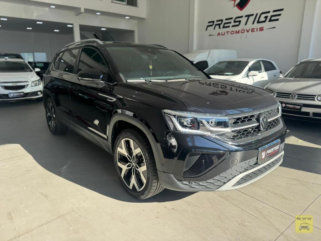 Volkswagen Taos 1.4 250 TSI TOTAL FLEX HIGHLINE AUTOMÁTICO 2025