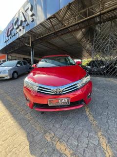 Foto do veículo Toyota Corolla Gli Upper 1.8 Flex 16v Aut.