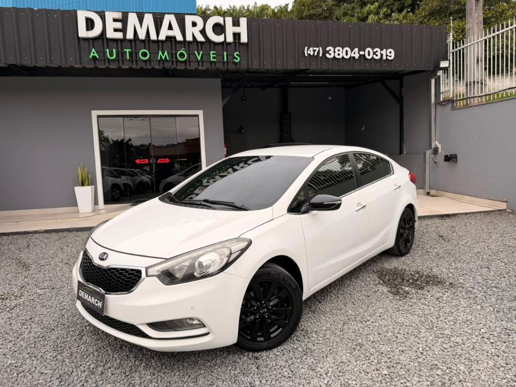 KIA Cerato 2015
