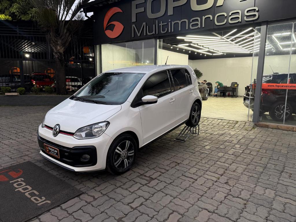 Volkswagen Up! High 1.0 Tsi Total Flex 12v 5p