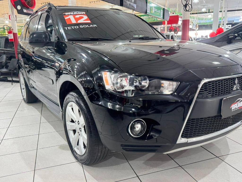 Mitsubishi Outlander OUTLANDER 3.0/ GT 3.0 V6 Aut. 2012