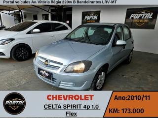Foto do veículo Chevrolet Celta 1.0l Flex Spirit