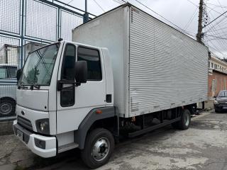 Foto do veículo Ford Cargo 1119 4x2