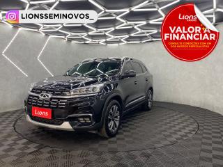 Foto do veículo Chery Tiggo 8 1.6 T Gdi Txs Dct