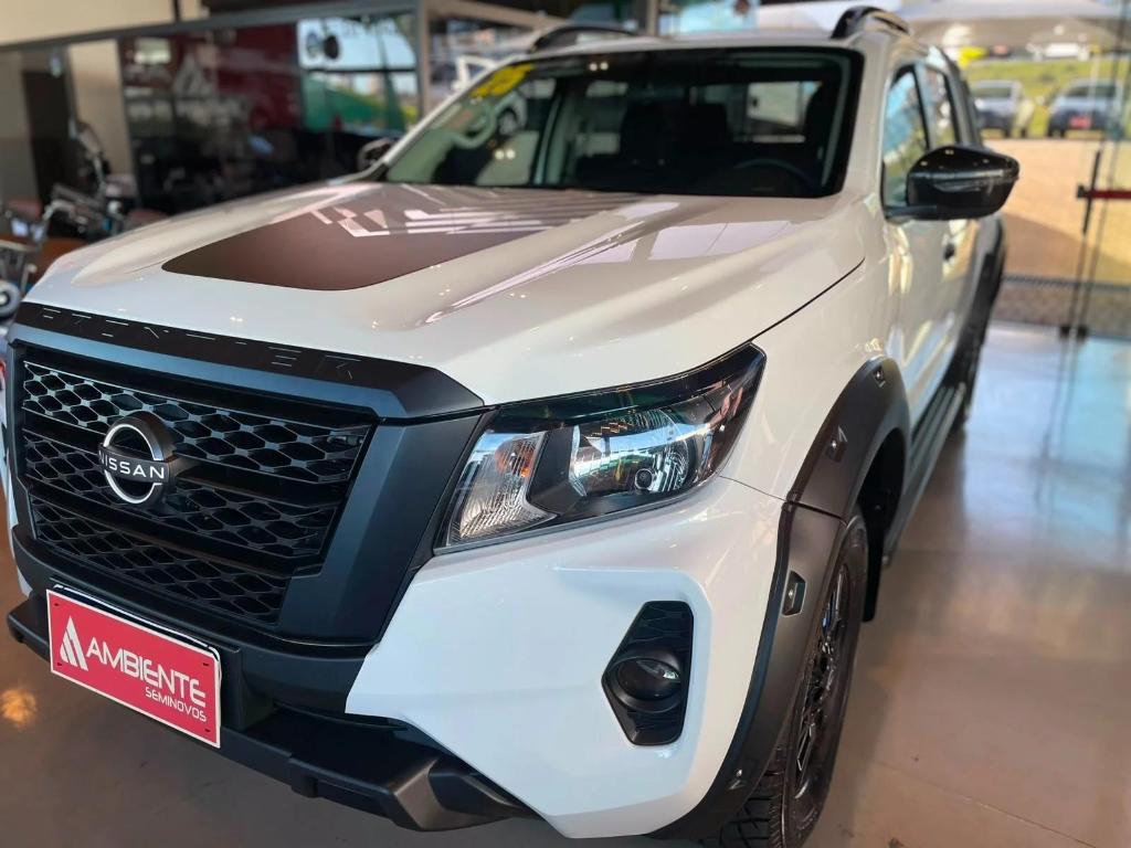 Nissan Frontier CD ATTACK 2.3 TDI 2025